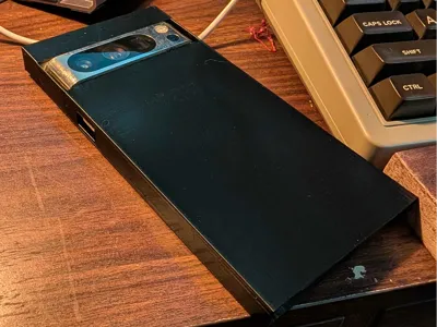 Pixel 8 Pro Tomb