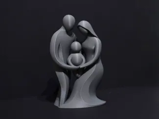 擁抱的家｜The Embrace of Family