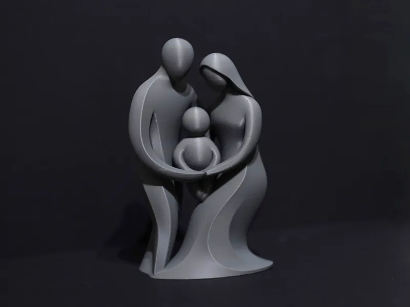 擁抱的家｜The Embrace of Family