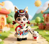 调整摆盘mini可打