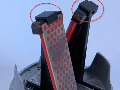 DMT SimpleSharp Fix - Whetstone Holder
