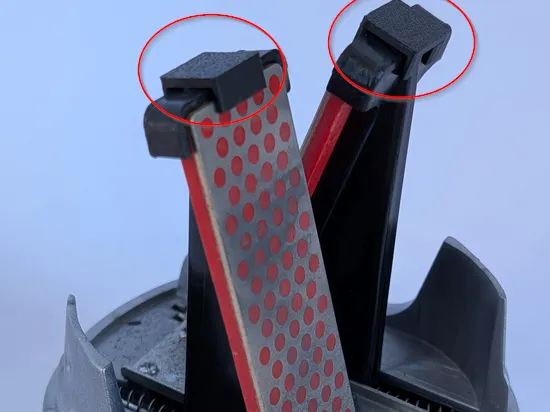 DMT SimpleSharp Fix - Whetstone Holder
