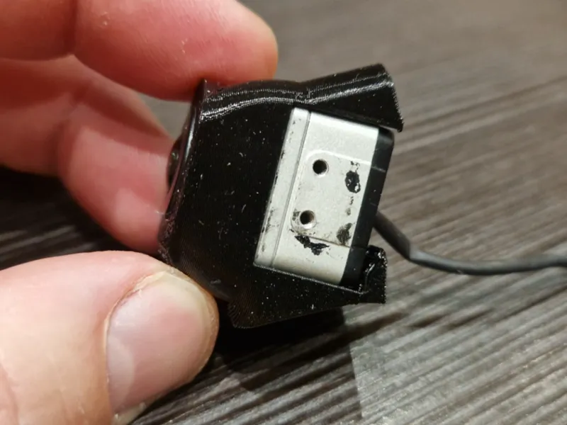 itsFPV ERA - DJI Cam - Fixed Angle Mount