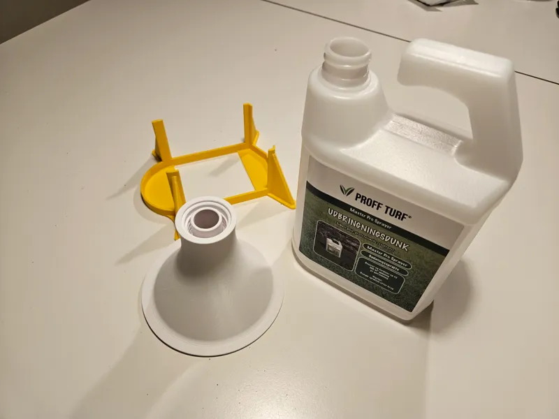 Helpers Kit - Proff Turf