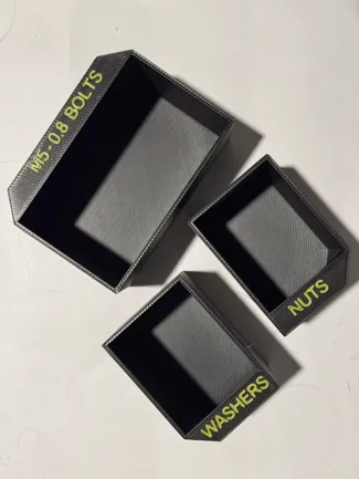 Dewalt Shallow-Small Parts Bin Separators