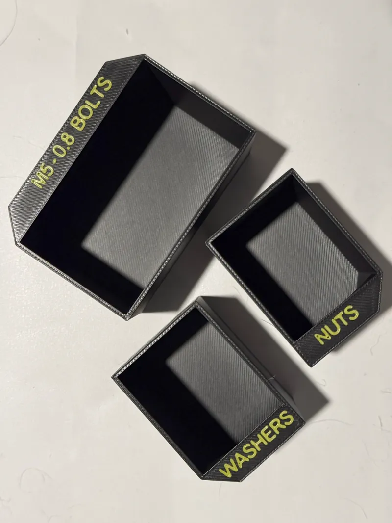 Dewalt Shallow-Small Parts Bin Separators