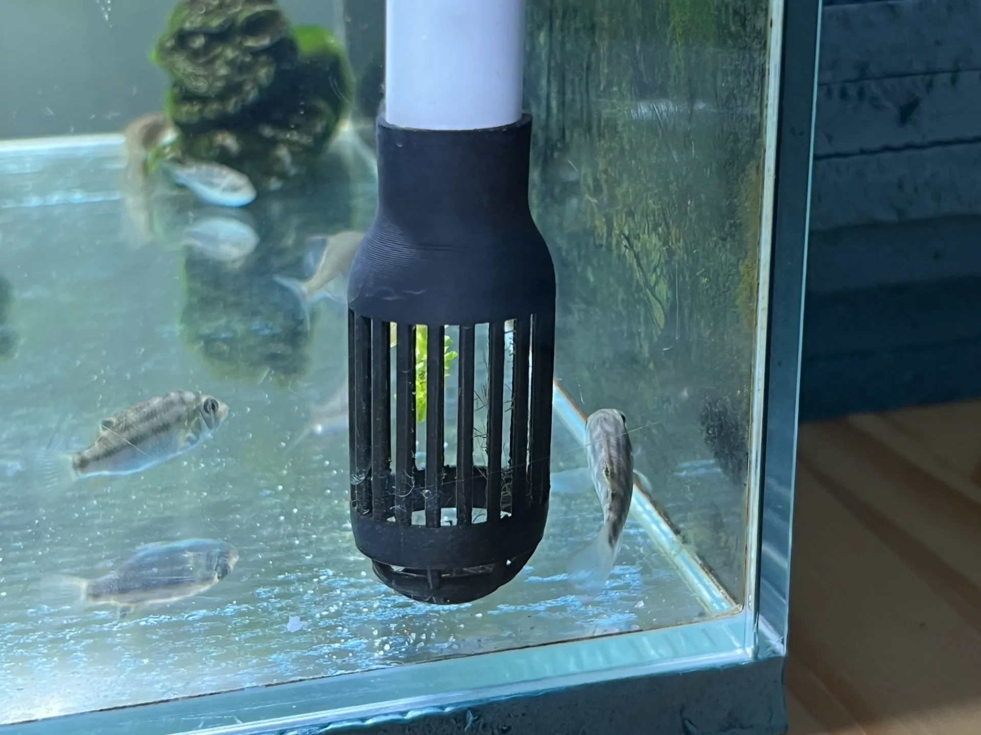 20管径进水过滤网