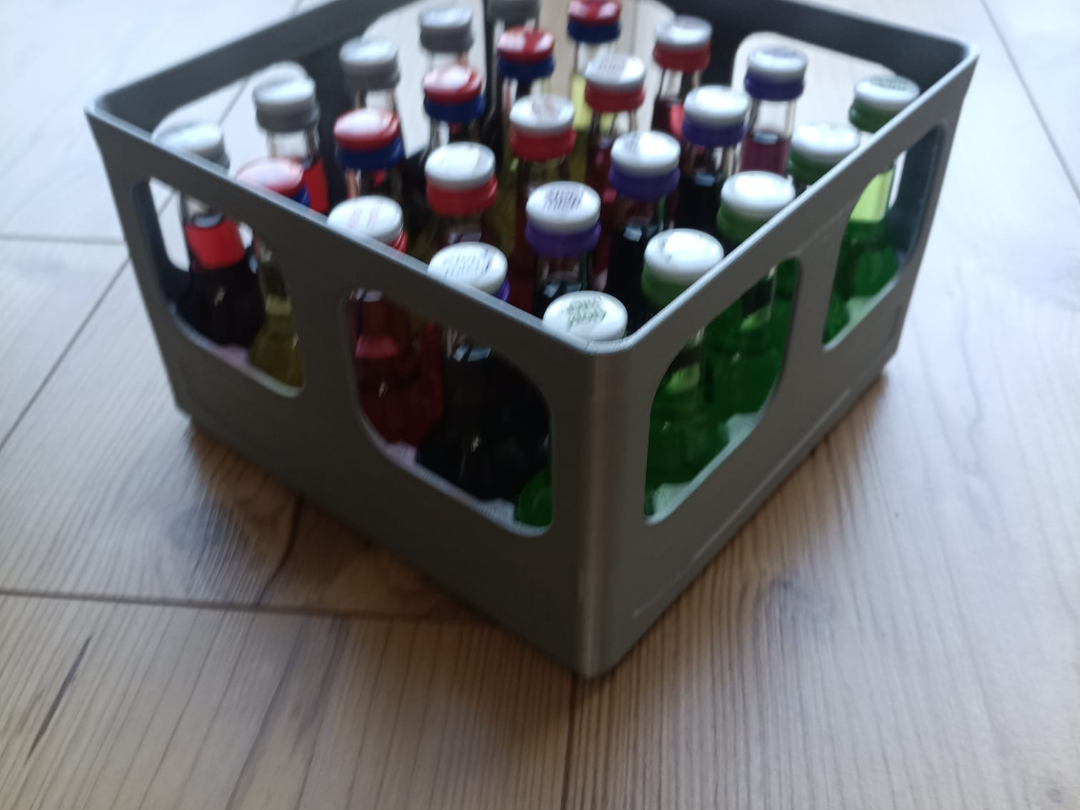 Klopfer Kasten Stackable
