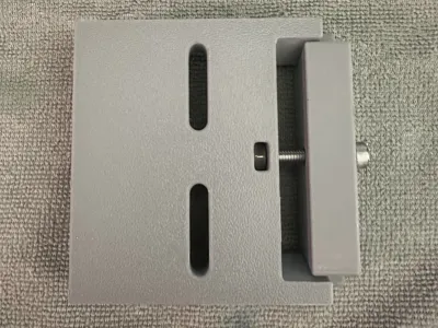 CGE Rail Clamp
