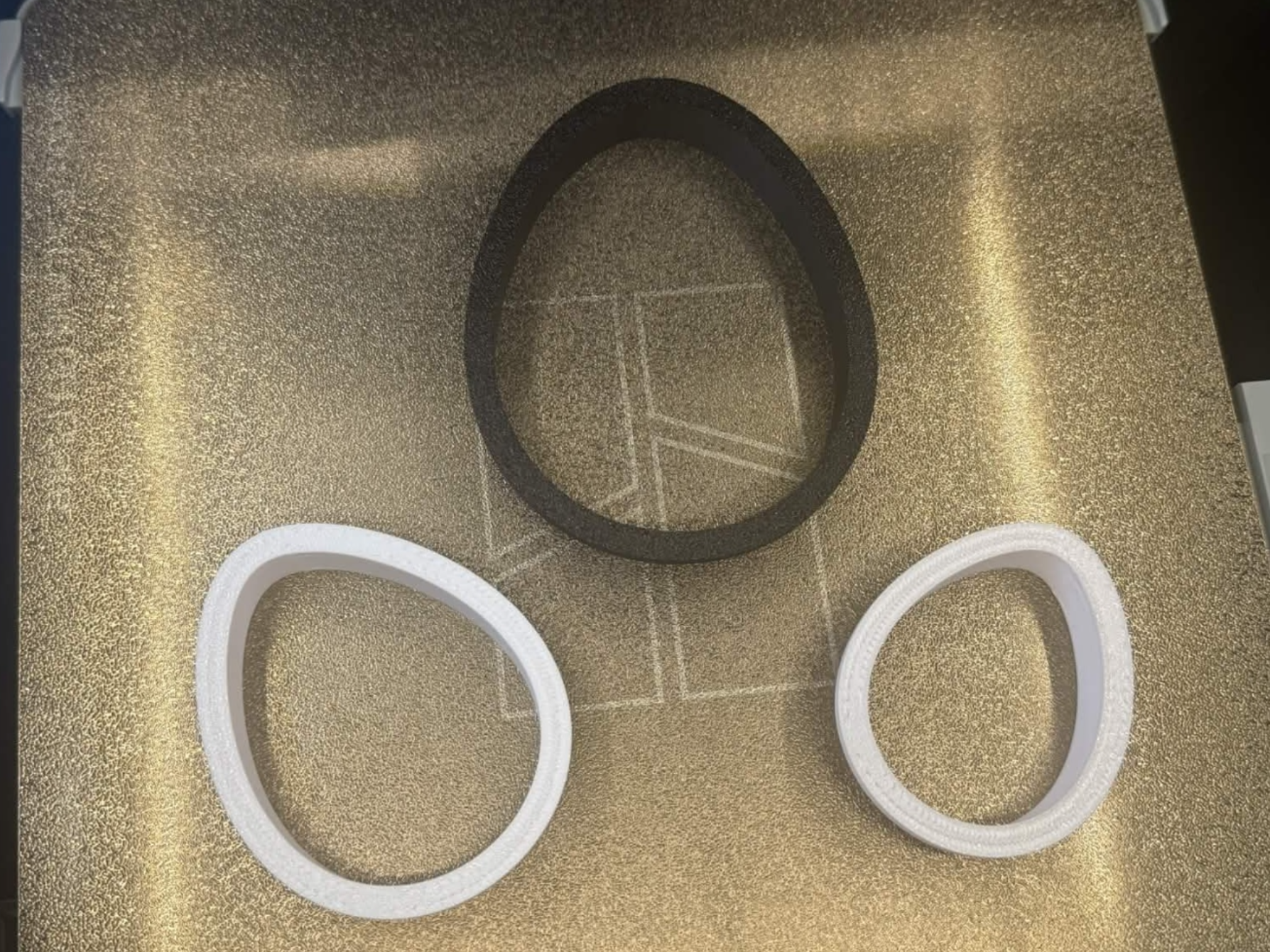 Cookie Cutter Easter Egg Multi Sizes