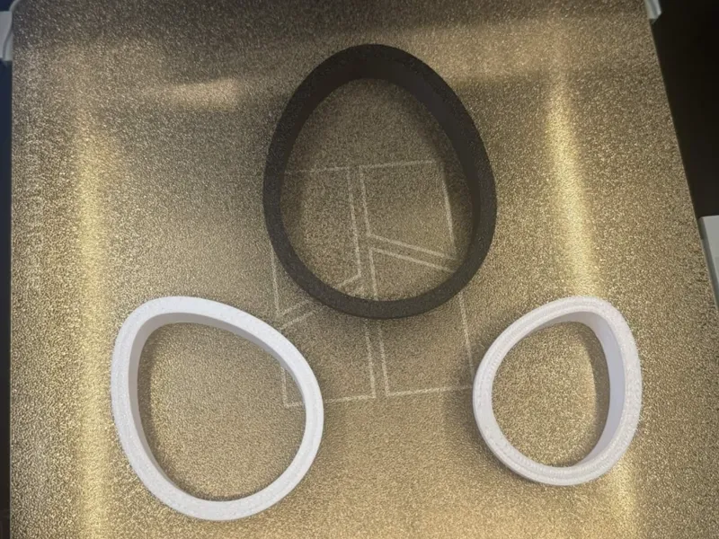 Cookie Cutter Easter Egg Multi Sizes