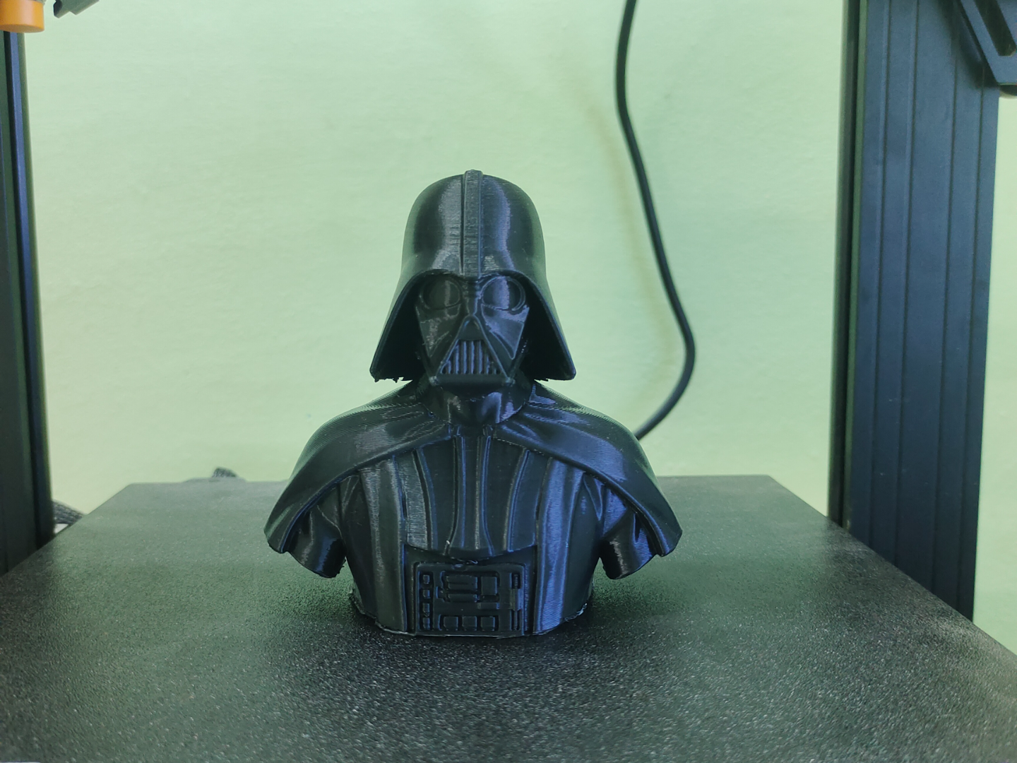 Darthvader Star Wars Bust 3DPrint Model 232