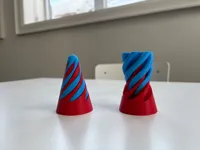 Petit fidget en spirale — photo 2