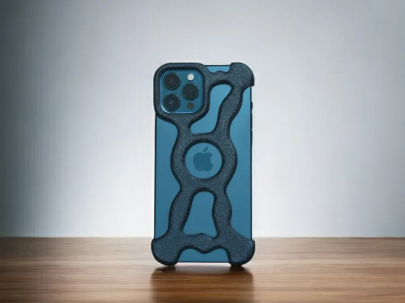 iPhone 12 Pro Skeleton Case