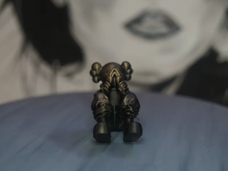 kaws