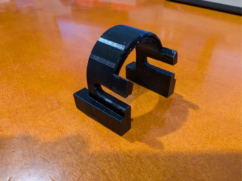 Ford 2.0L Heater Hose Disconnect Tool