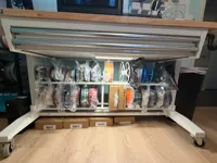 0.2mm layer, 5 walls, 25% infill