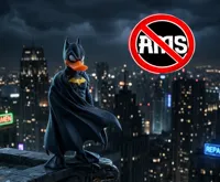 The Duck Knight - No AMS Version. Enjoy!