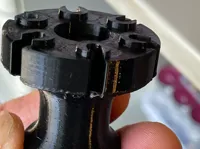 0.12mm layer, 4 walls, 25% infill