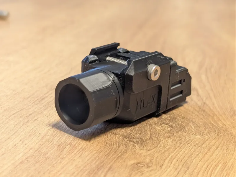 Streamlight TLR-7 HL-X | Dummy Flashlight