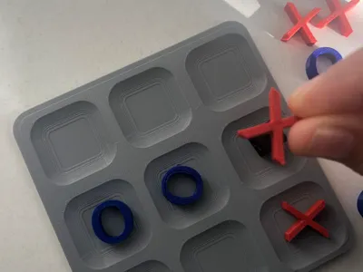 Tic-Tac-Toe
