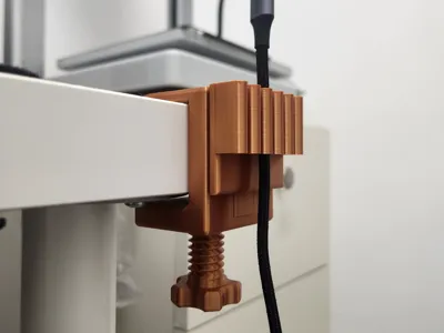 InfinityClamp Cable Attachment - v1