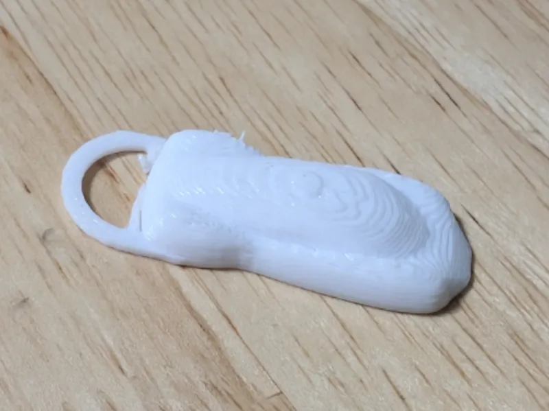 Speedy Keychain