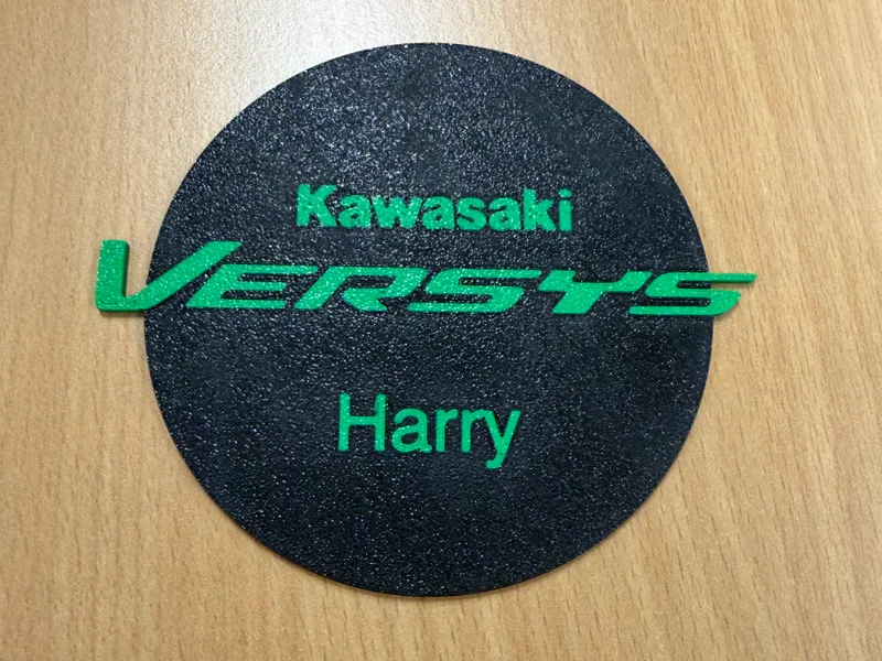 Kawasaki Versys Untersetzer