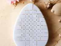With BRIM 0.2mm layer, 2 walls, 15% infill