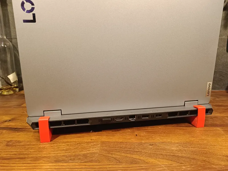 Lenovo LOQ laptop stand
