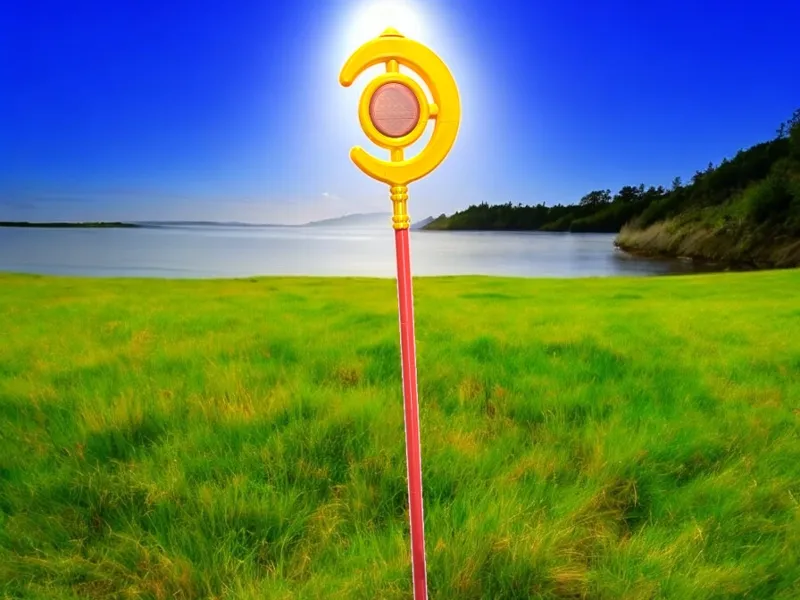 Frieren's Staff