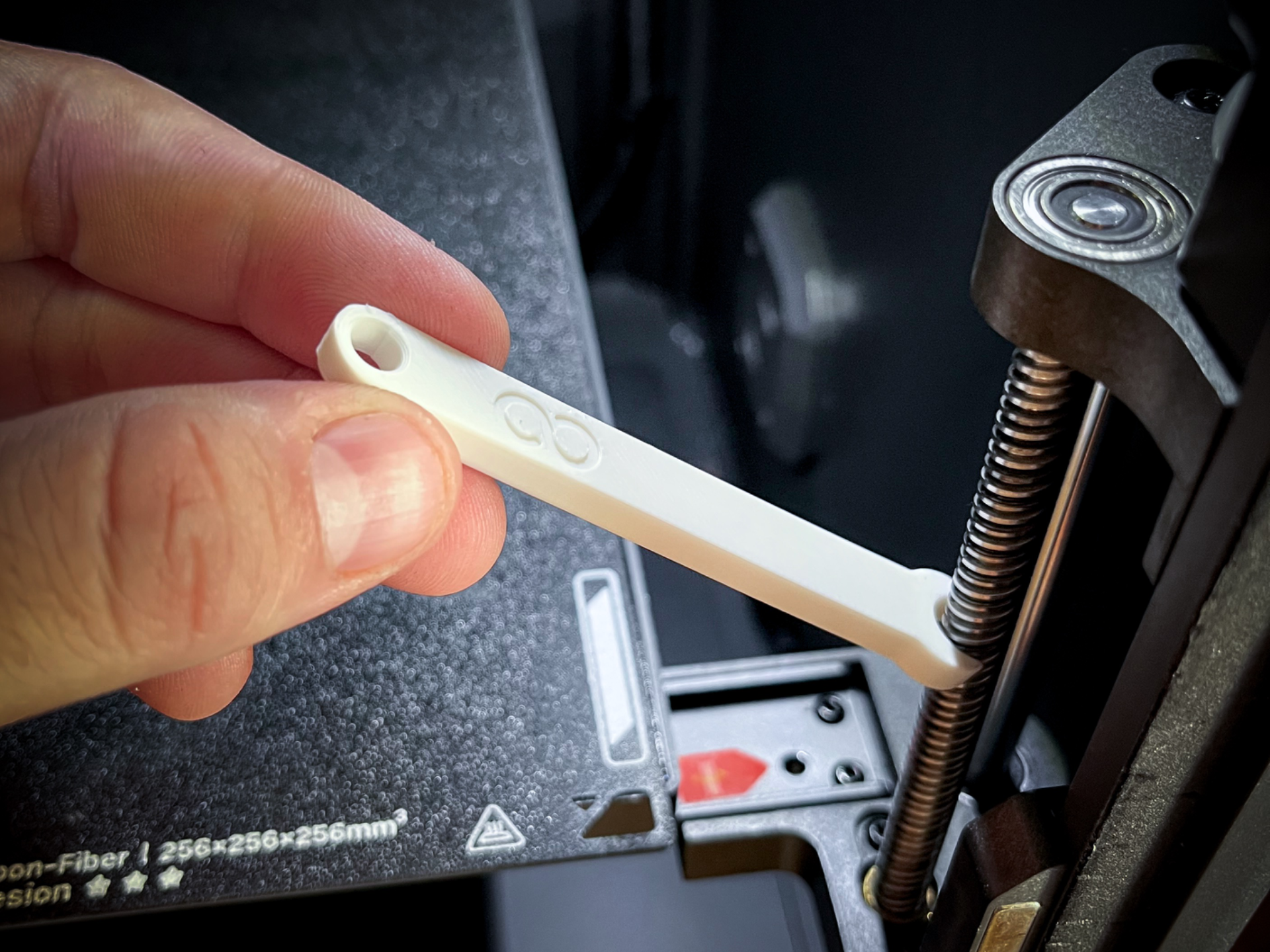 Grease Tool for Elegoo Centauri Carbon