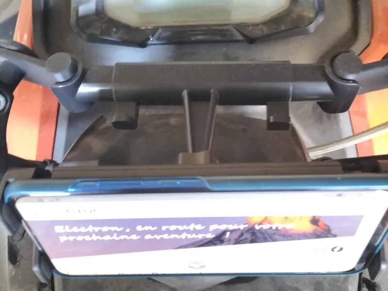 Attache Support SmartPhone - Tablette
