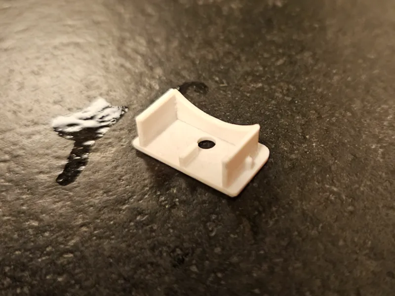 Jura C5-C9-C60-E8-E9-F7 Water Tank swimmer cover