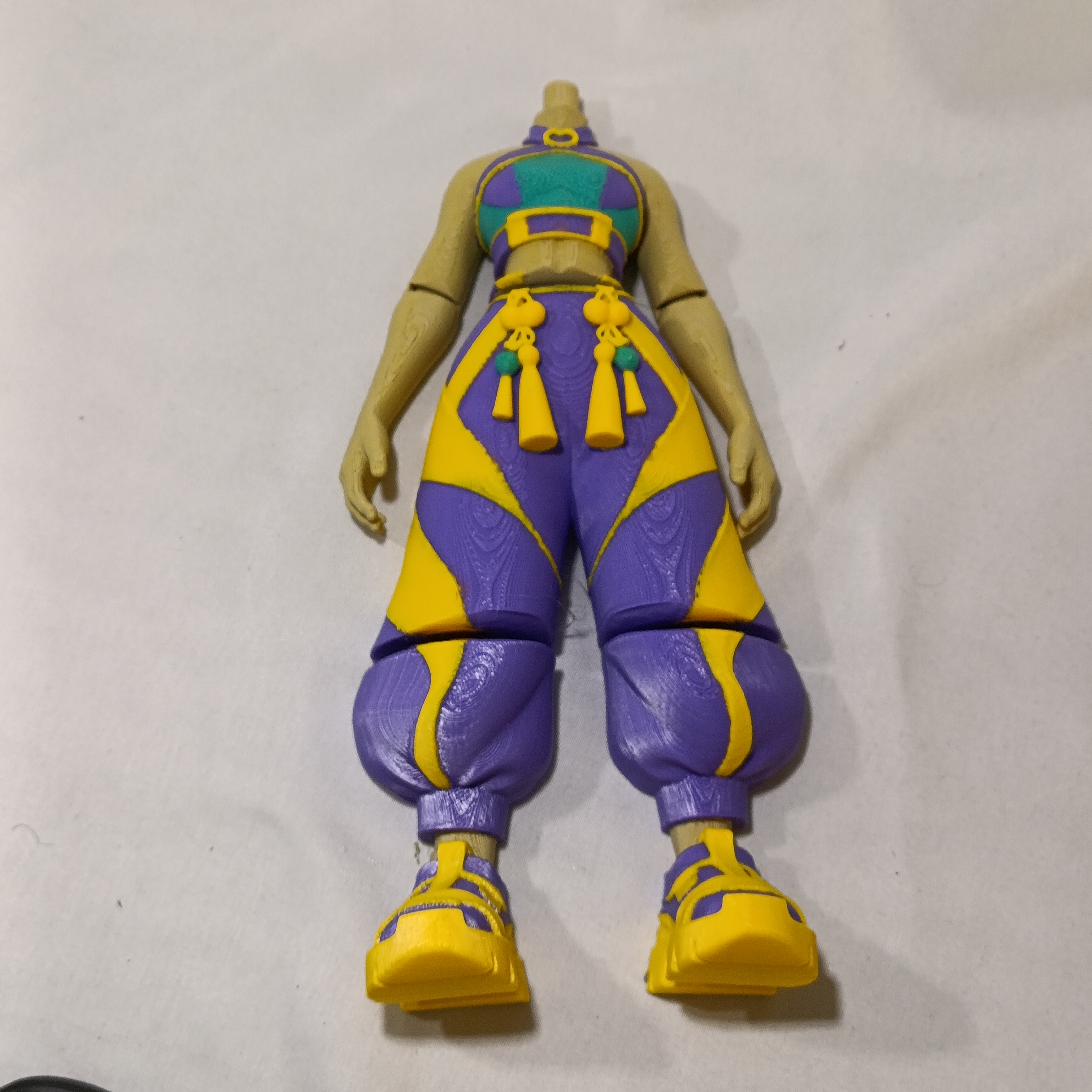 Zoey Articulated Flexi Doll | KPop Demon Hunters - 1