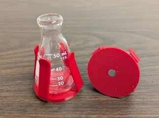50ml Magnetic Shake Flask Grip