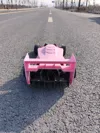 Rear Wing