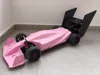 Car shell and side skirt