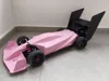 Oversized exaggerated spoiler