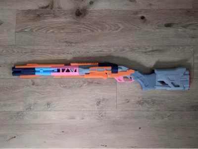 DT-57 MEDVED Alien Fire Team - Accurate replica
