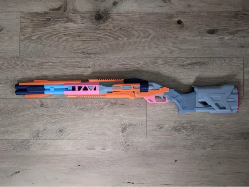 DT-57 MEDVED Alien Fire Team - Accurate replica