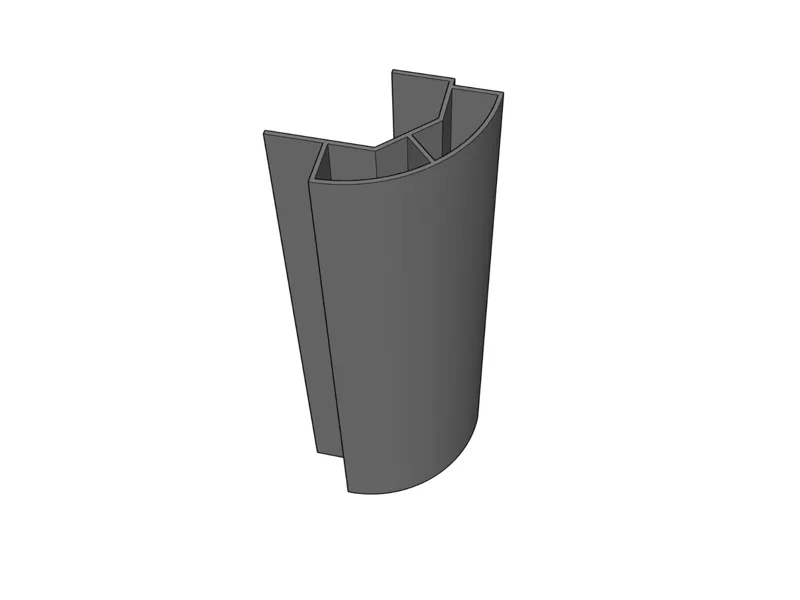 FURN - Bend jig R50mm
