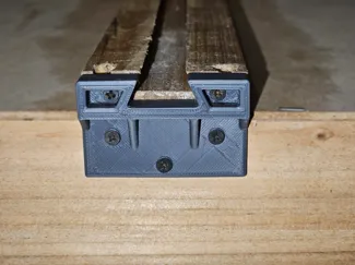 Dresser Drawer Guide Mount