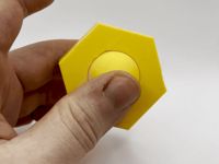 0.2mm layer, 2 walls, 15% infill