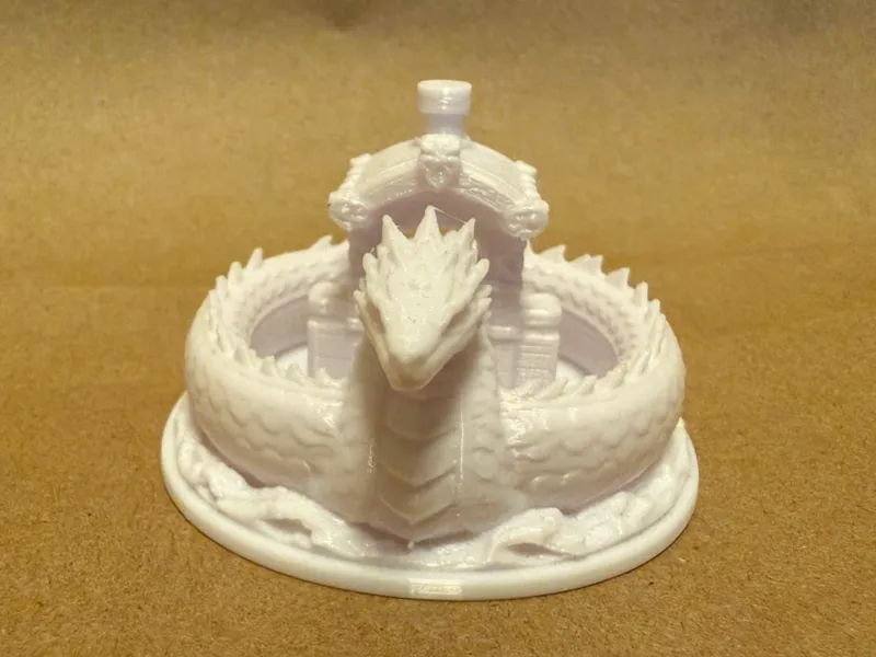 Dragon Benchy