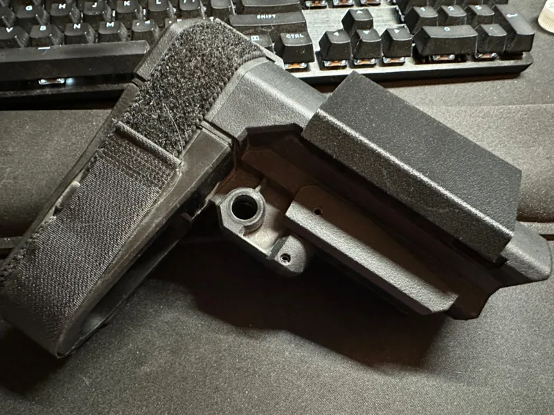 SBA3 Brace Riser