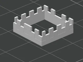 brick technoblade crown