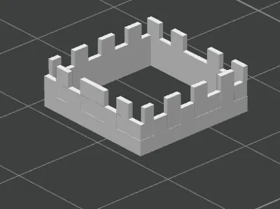brick technoblade crown