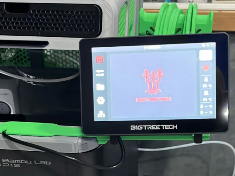 Supporto PandaTouch per Riser AMS BLV X1 e P1
