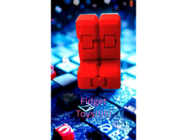 Infinity Cube Fun Fidget